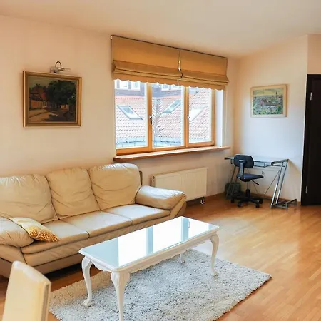 Appartamento 2 Private Floor 3bdr 1 Sofa Bed 8 Guests Vilnius