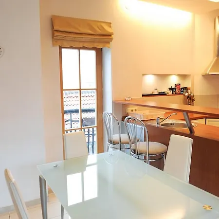 2 Private Floor 3bdr 1 Sofa Bed 8 Guests Appartamento Vilnius
