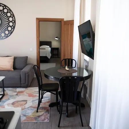 2 Private Floor 3bdr 1 Sofa Bed 8 Guests Vilnius