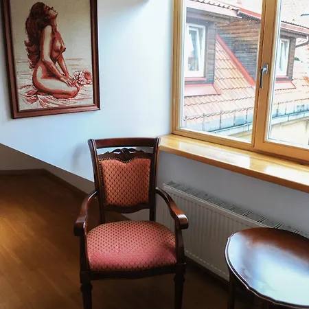 2 Private Floor 3bdr 1 Sofa Bed 8 Guests Appartamento Vilnius