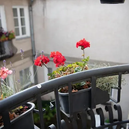 2 Private Floor 3bdr 1 Sofa Bed 8 Guests Appartamento Vilnius