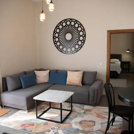 2 Private Floor 3bdr 1 Sofa Bed 8 Guests * Vilnius