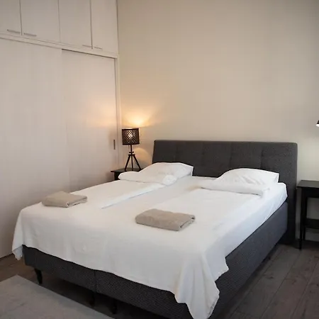 2 Private Floor 3bdr 1 Sofa Bed 8 Guests * Vilnius