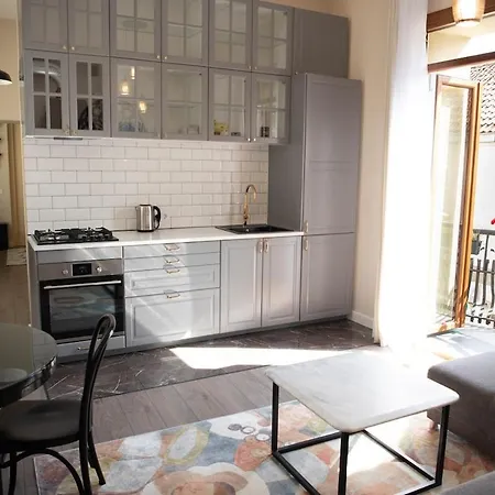 2 Private Floor 3bdr 1 Sofa Bed 8 Guests Vilnius