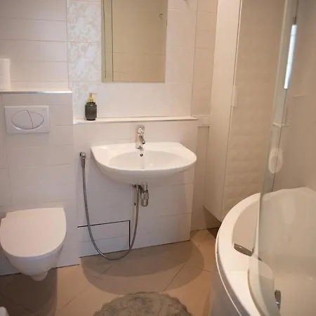 Appartamento 2 Private Floor 3bdr 1 Sofa Bed 8 Guests Vilnius